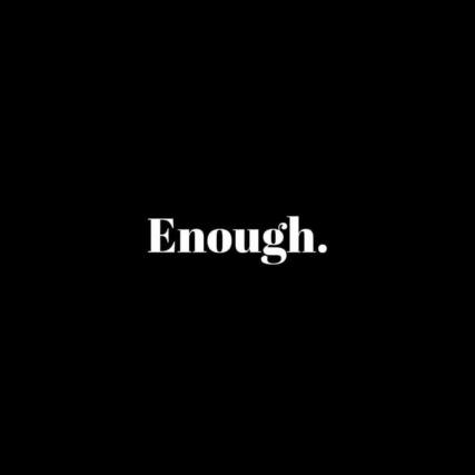 enough